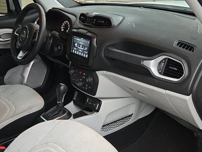 2021 Jeep Renegade Latitude