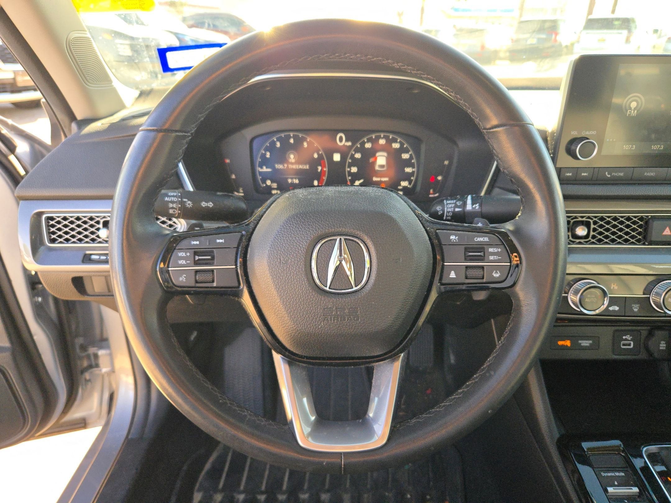 2024 Acura Integra CVT