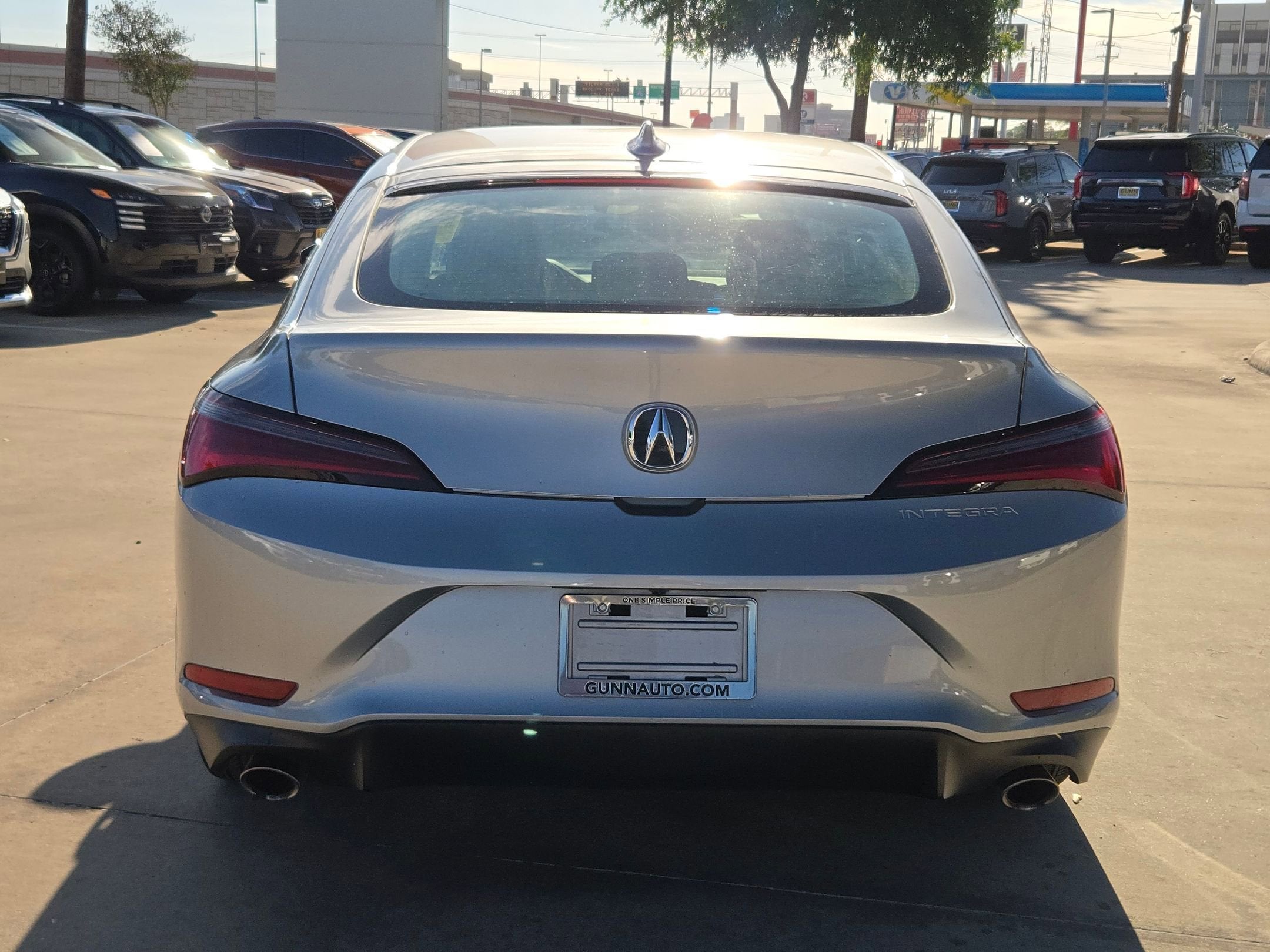 2024 Acura Integra CVT