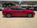 2018 Acura TLX w/Technology Pkg