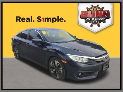 2017 Honda Civic EX-T