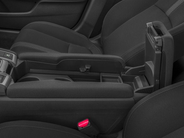 2017 Honda Civic EX-T