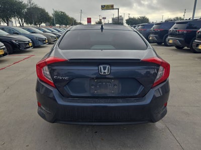 2017 Honda Civic EX-T