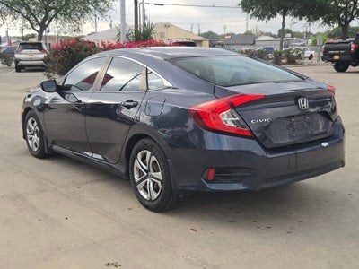 2016 Honda Civic LX