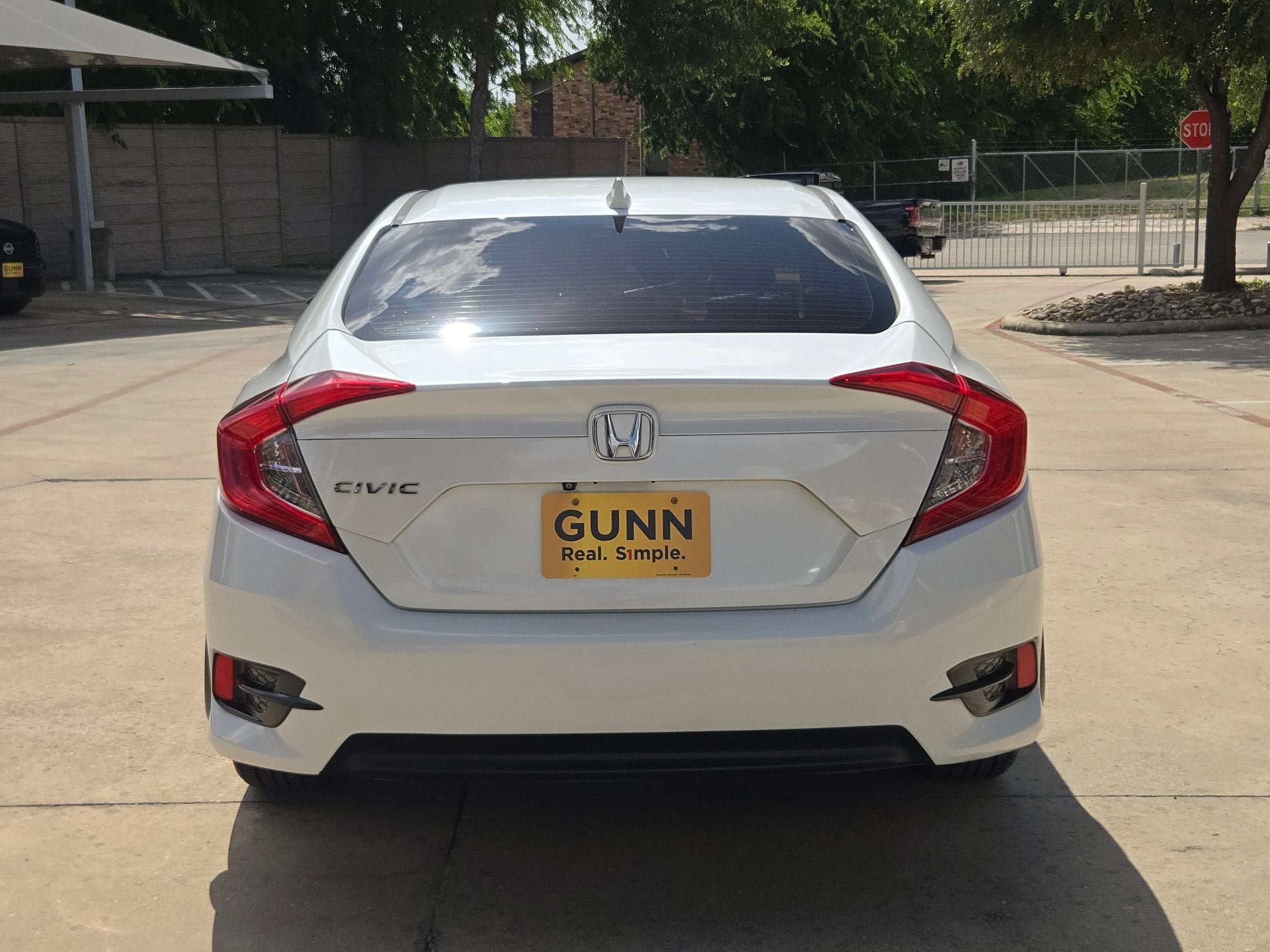 2017 Honda Civic EX