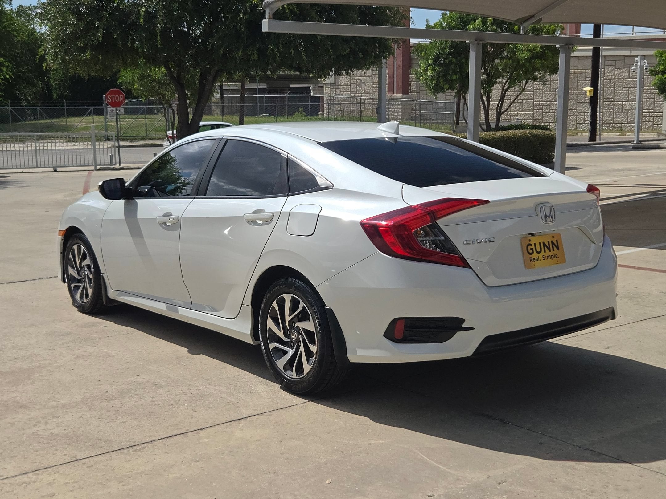 2017 Honda Civic EX