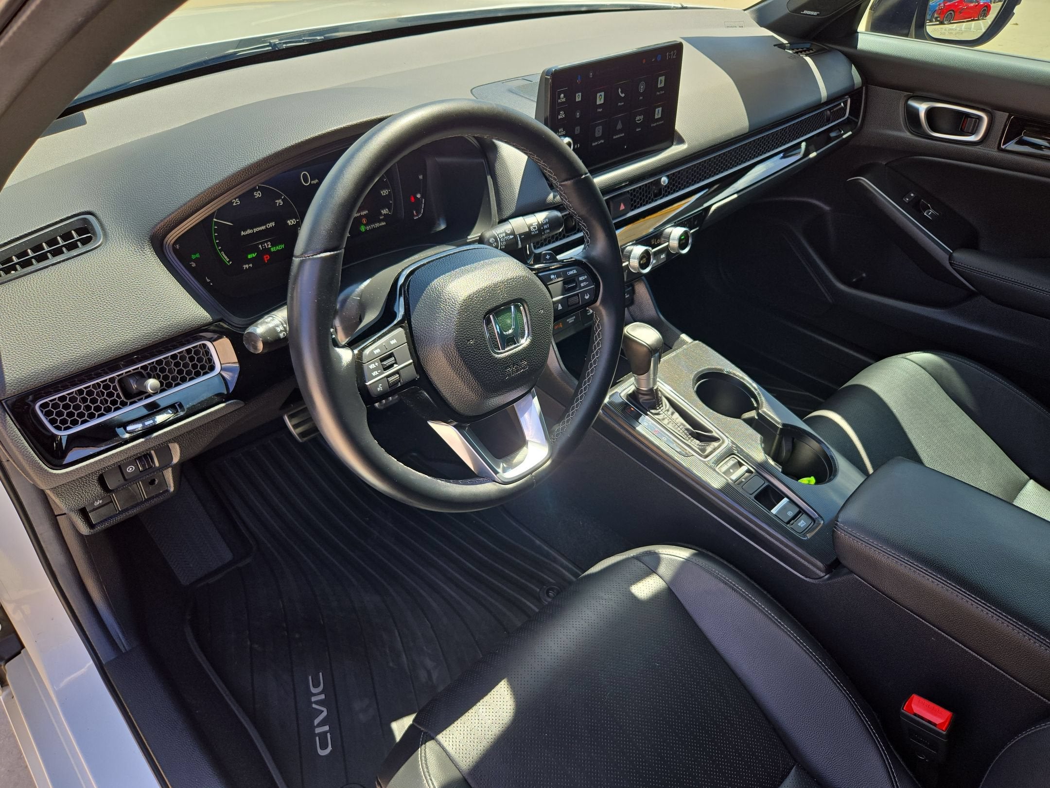 2025 Honda Civic Sport Touring
