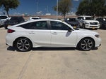 2025 Honda Civic Sport Touring