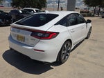 2025 Honda Civic Sport Touring