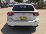 2025 Honda Civic Sport Touring
