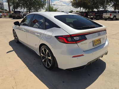 2025 Honda Civic Sport Touring