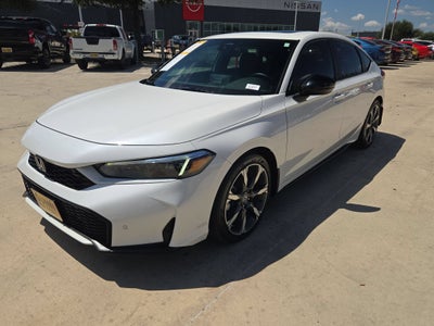 2025 Honda Civic Sport Touring