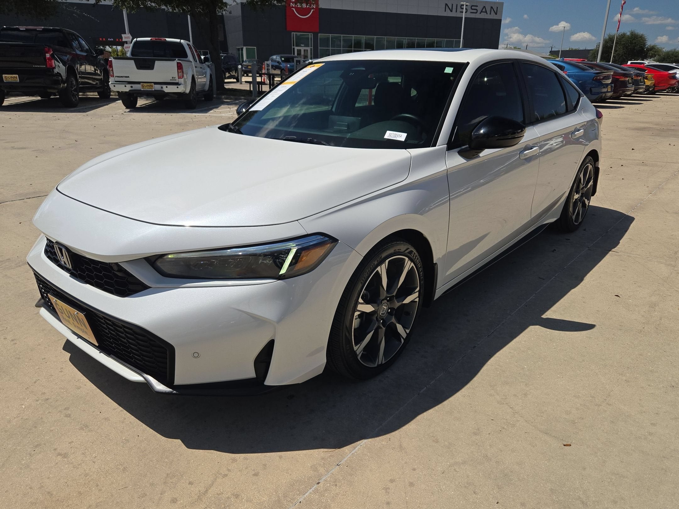 2025 Honda Civic Sport Touring