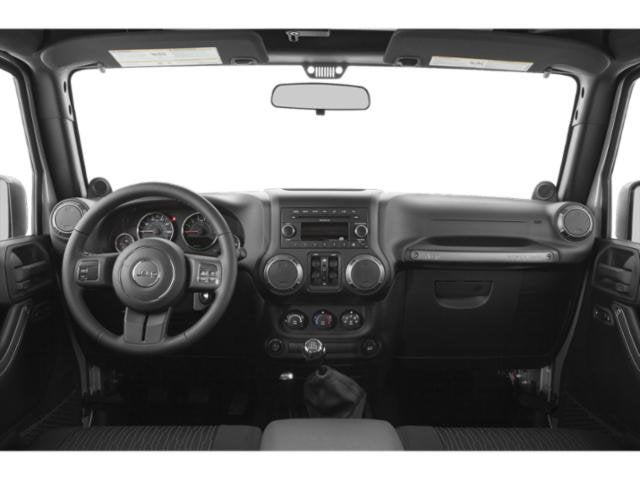 2018 Jeep Wrangler JK Unlimited Sport S