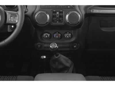2018 Jeep Wrangler JK Unlimited Sport S