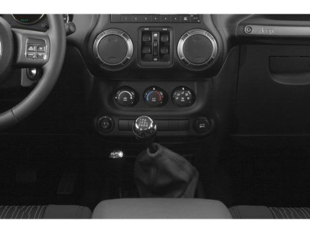 2018 Jeep Wrangler JK Unlimited Sport S