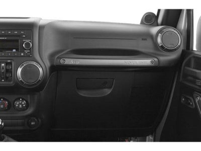 2018 Jeep Wrangler JK Unlimited Sport S
