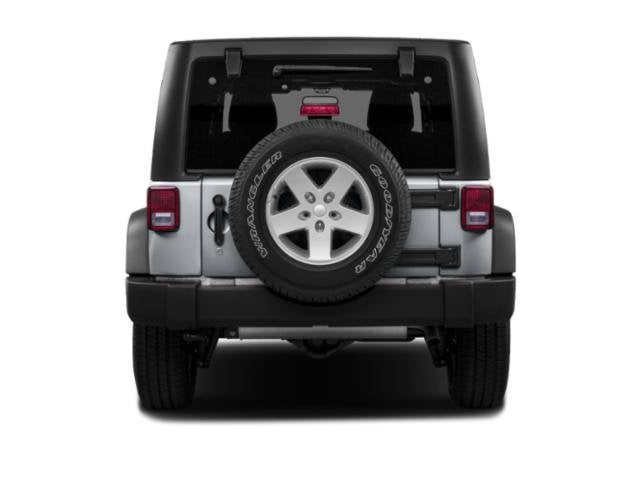 2018 Jeep Wrangler JK Unlimited Sport S