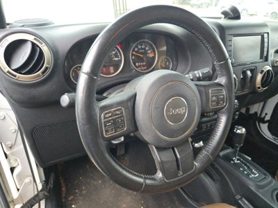 2016 Jeep Wrangler 75th Anniversary