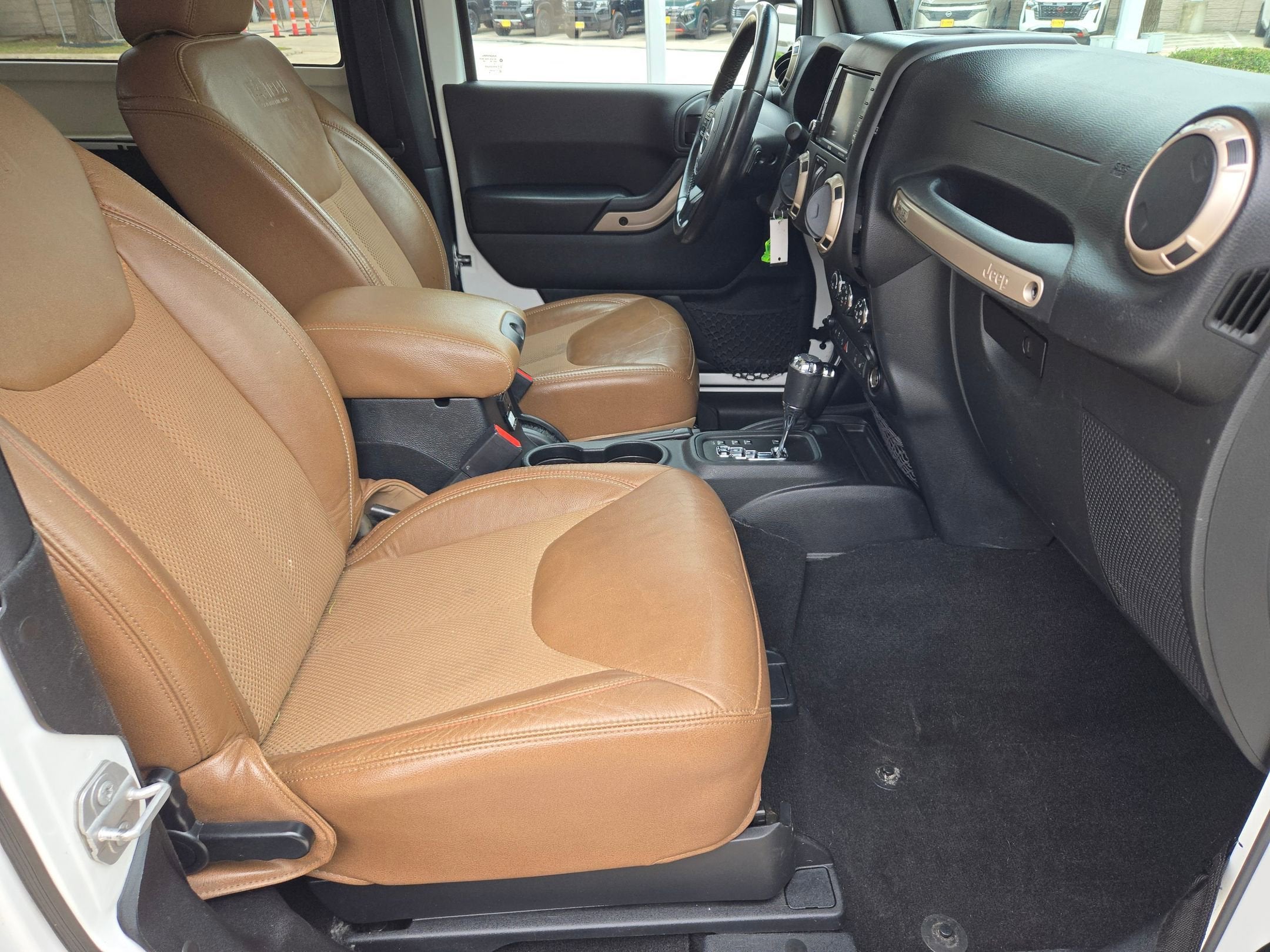 2016 Jeep Wrangler 75th Anniversary