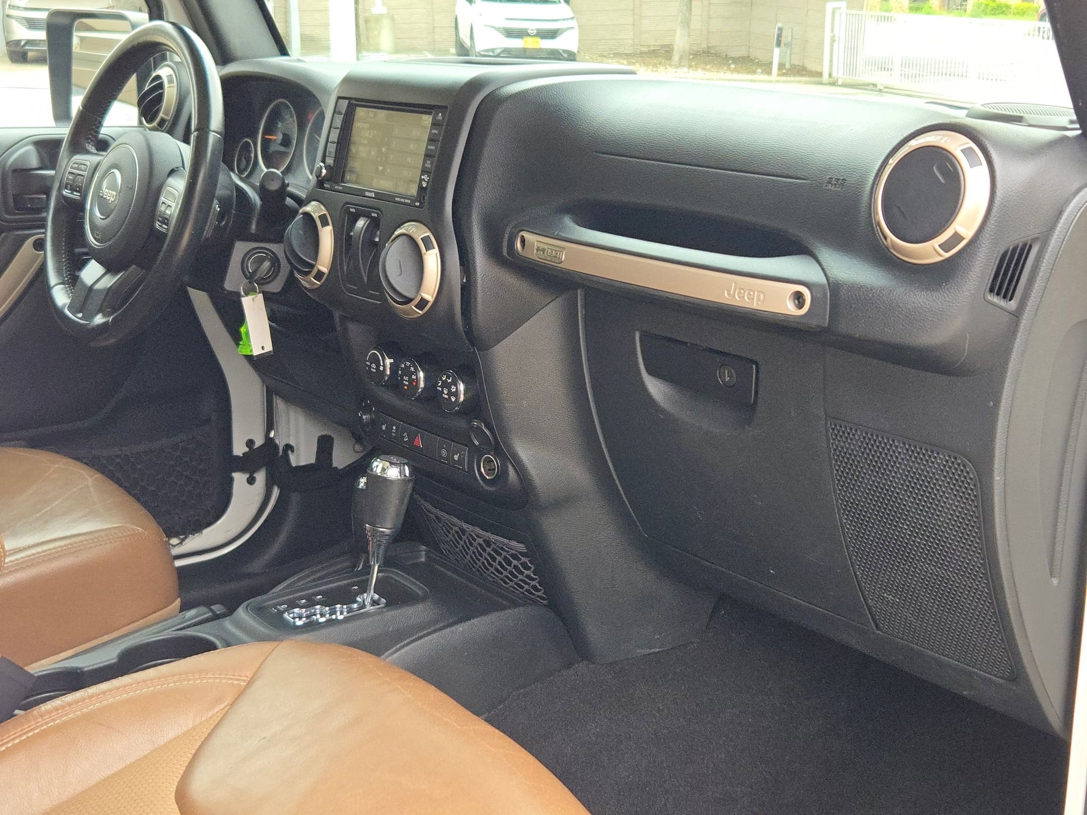 2016 Jeep Wrangler 75th Anniversary