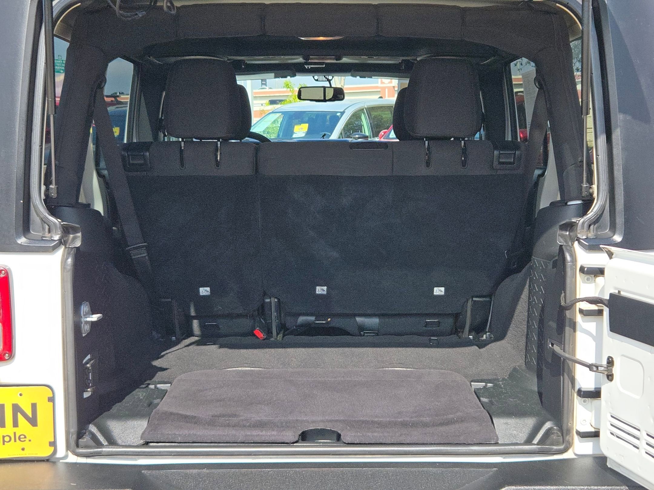 2018 Jeep Wrangler JK Unlimited Sport S