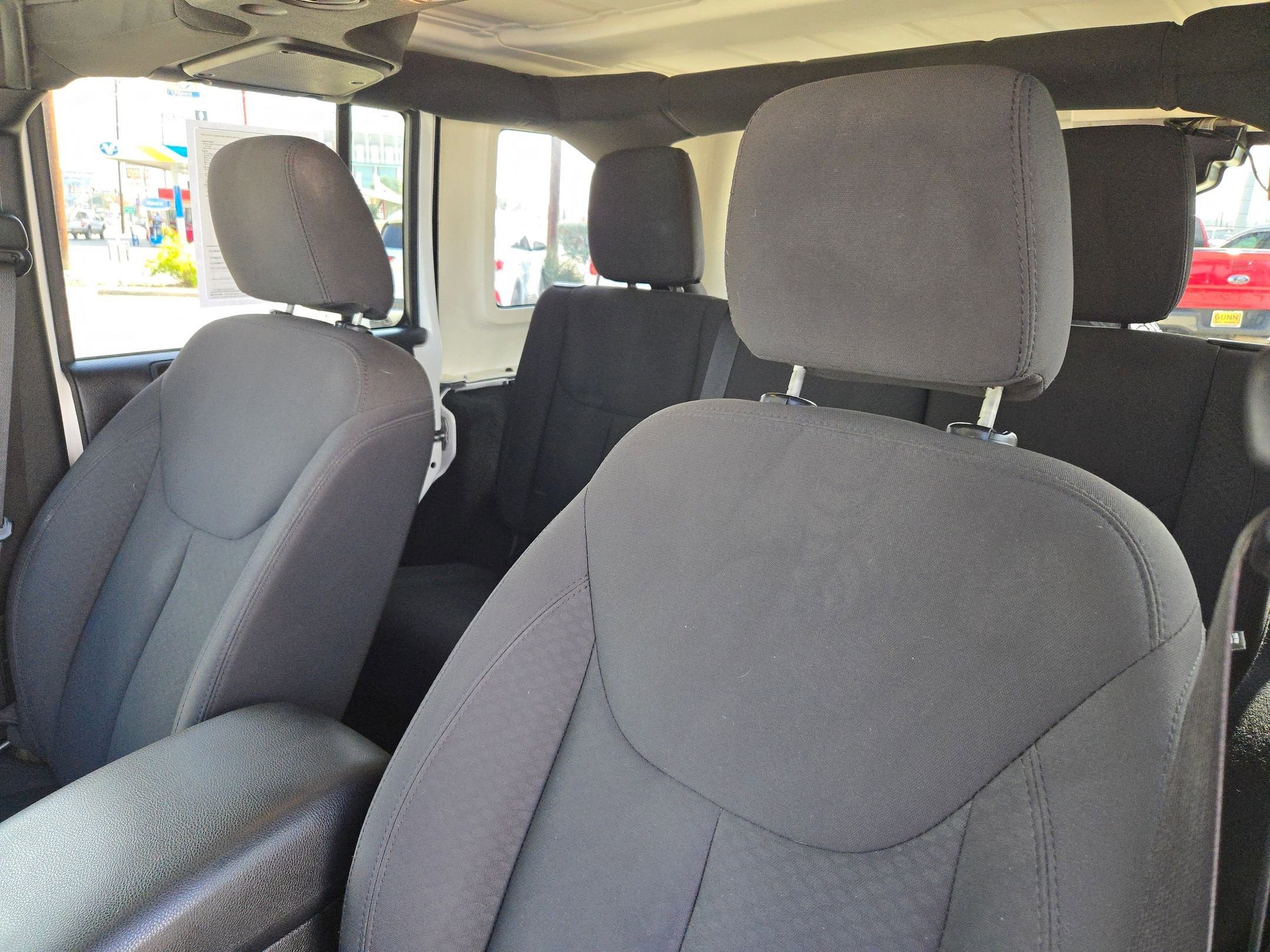 2018 Jeep Wrangler JK Unlimited Sport S