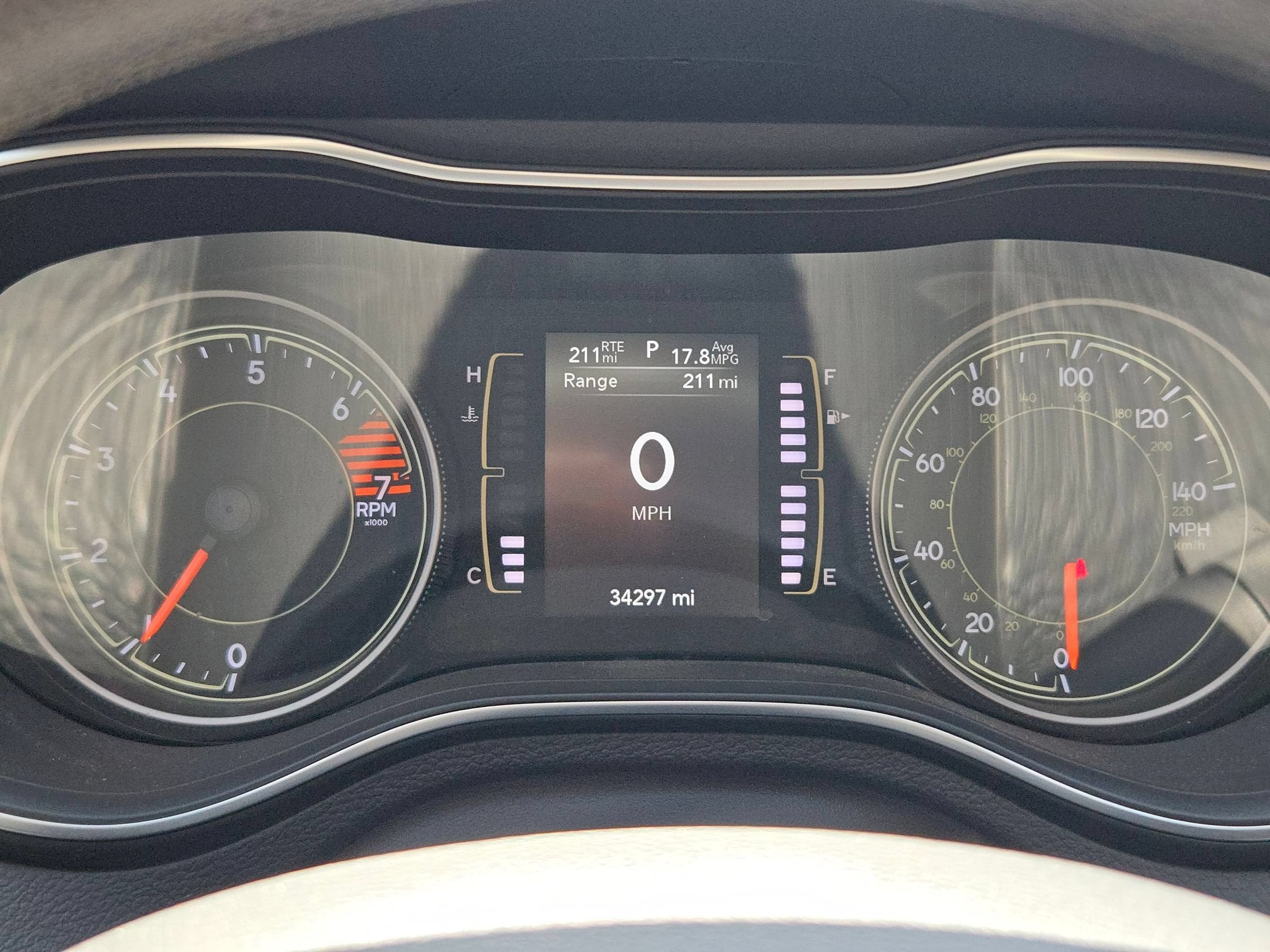 2020 Jeep Cherokee Latitude