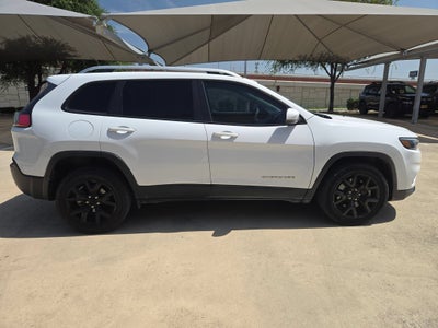 2020 Jeep Cherokee Latitude