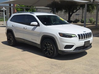 2020 Jeep Cherokee Latitude