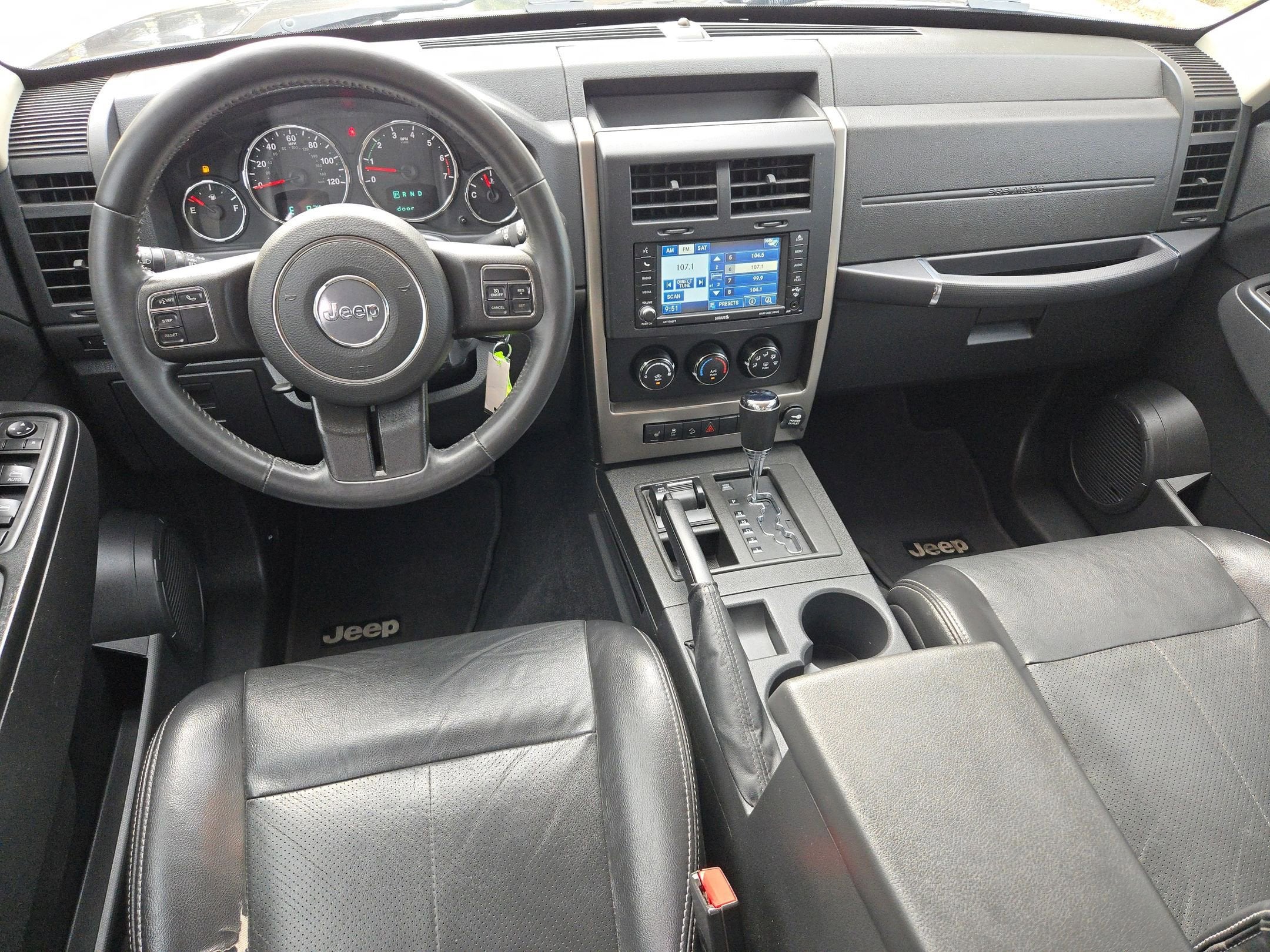 2012 Jeep Liberty Sport Latitude