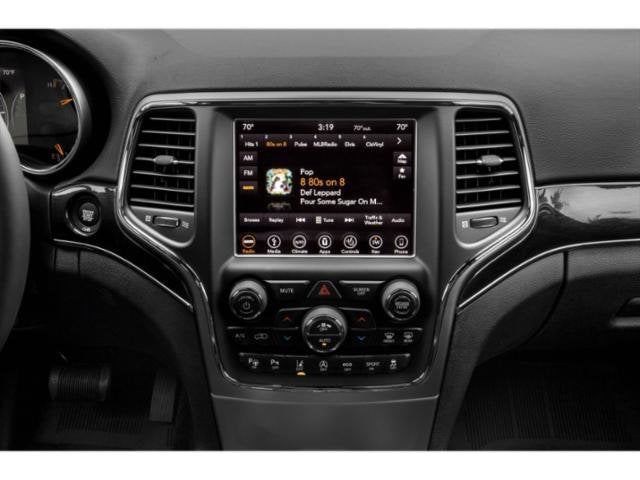 2020 Jeep Grand Cherokee Trailhawk