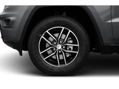 2020 Jeep Grand Cherokee Trailhawk