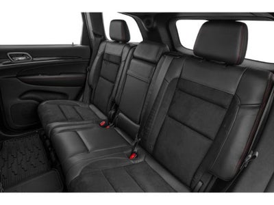 2020 Jeep Grand Cherokee Trailhawk