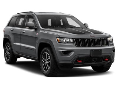 2020 Jeep Grand Cherokee Trailhawk