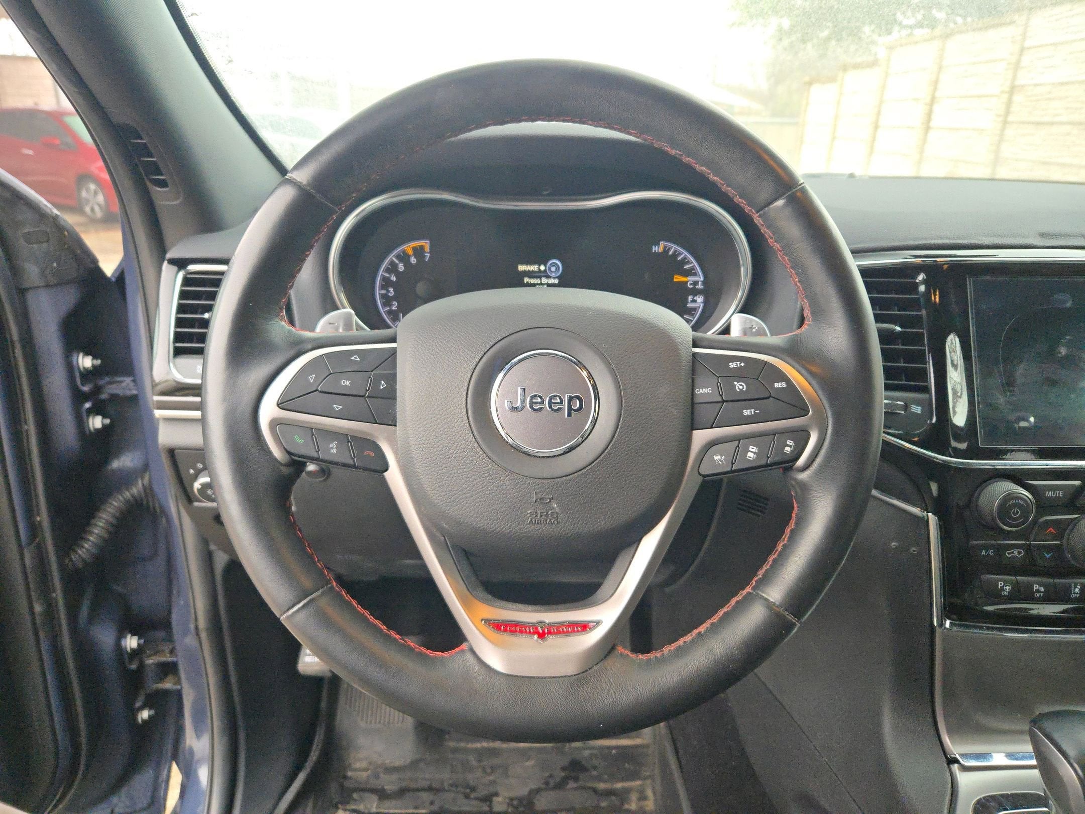 2020 Jeep Grand Cherokee Trailhawk