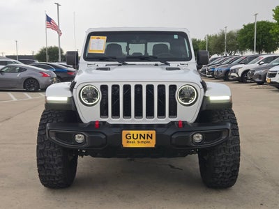 2023 Jeep Gladiator Rubicon