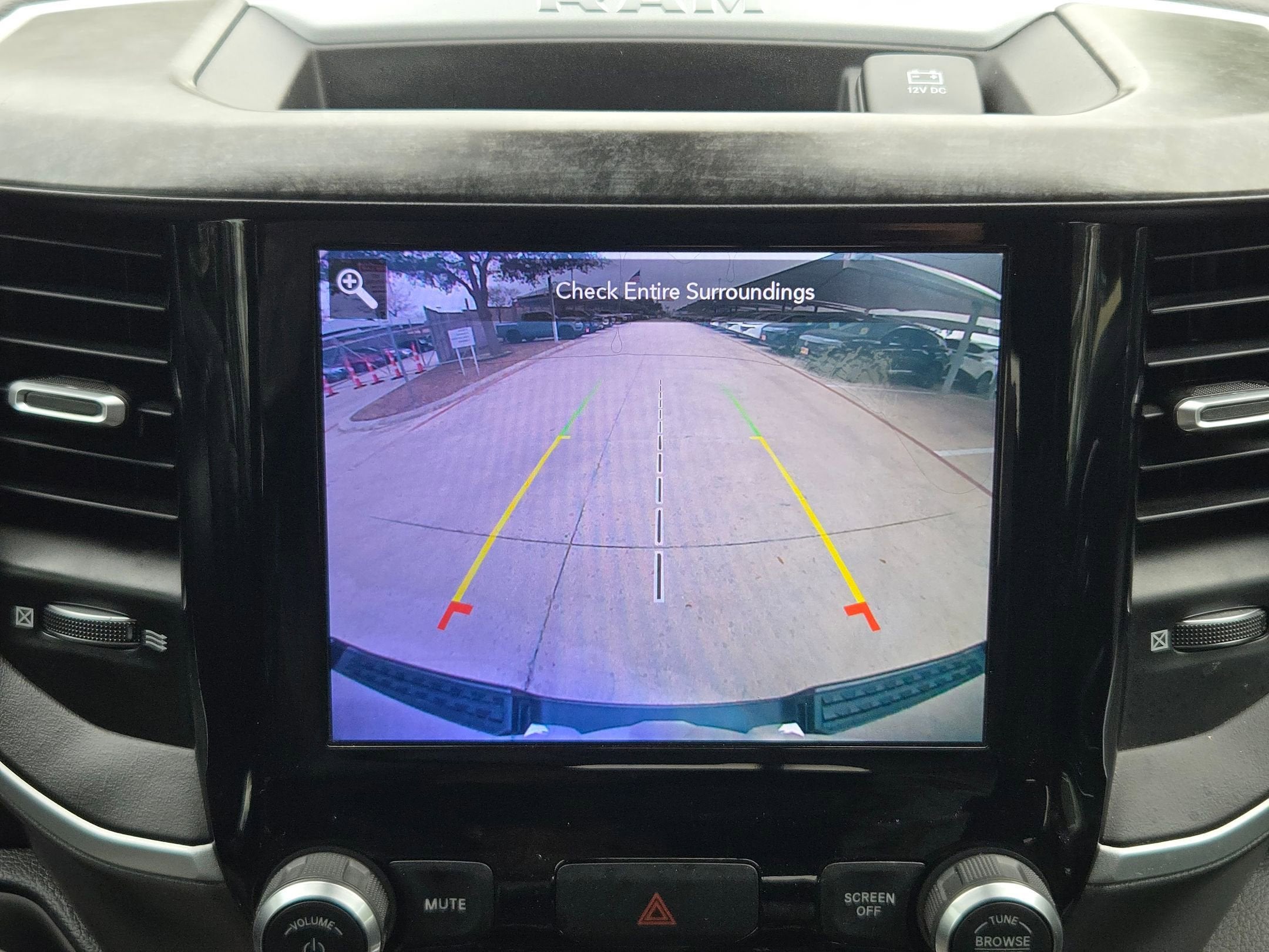 2020 RAM 1500 Lone Star