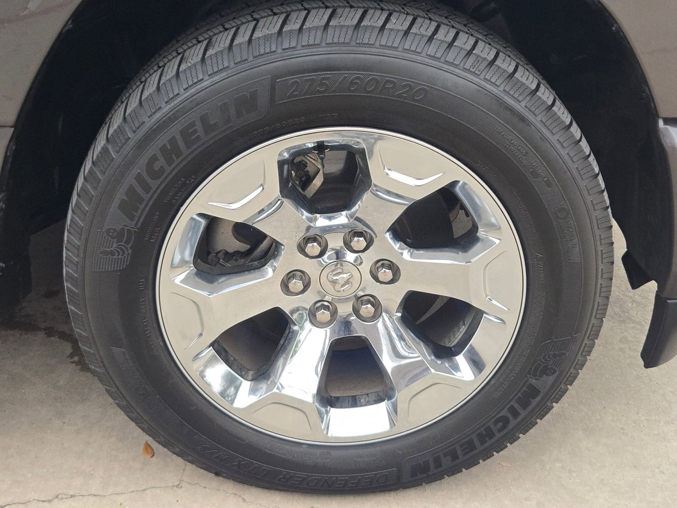 2020 RAM 1500 Lone Star