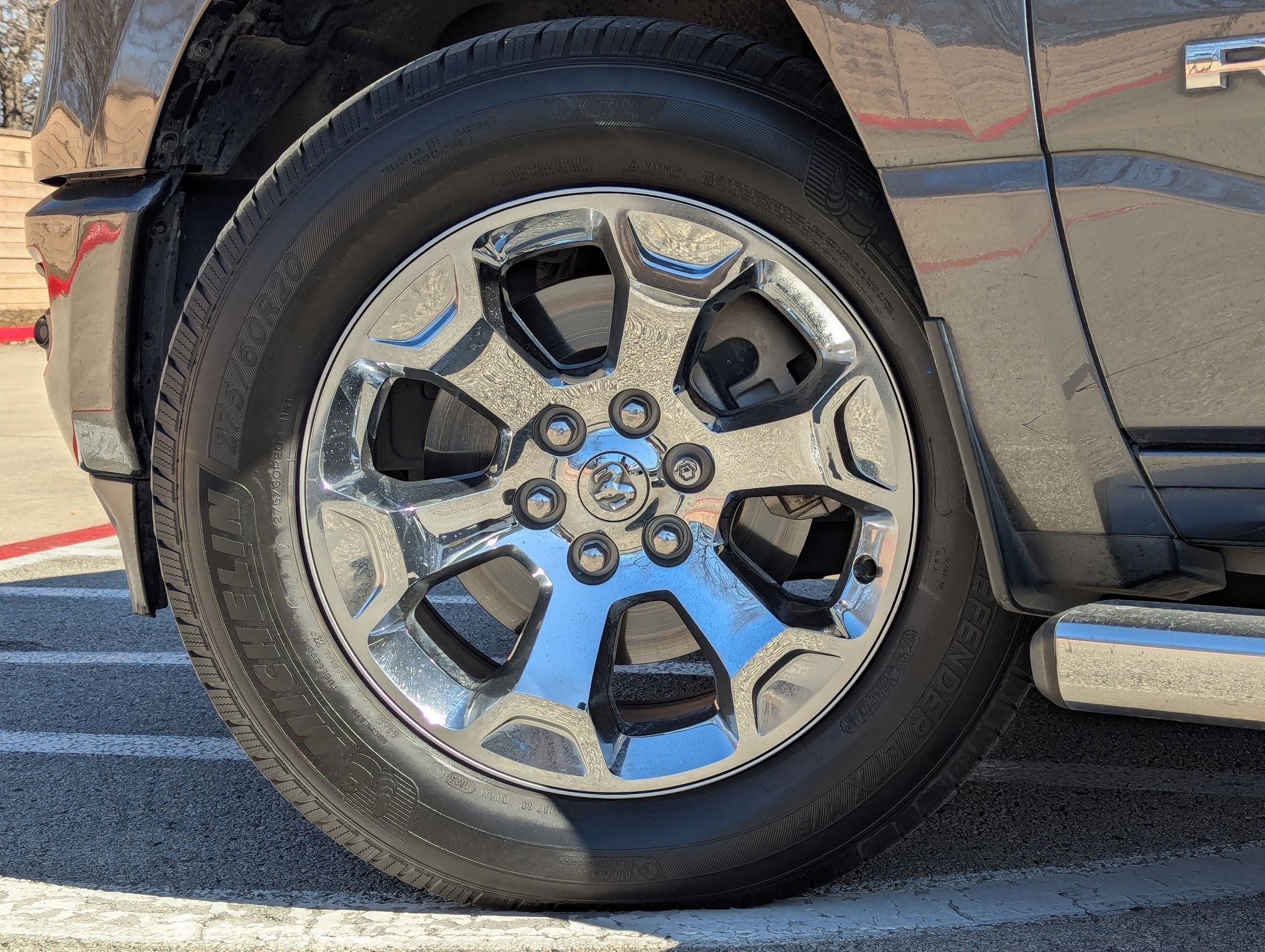 2020 RAM 1500 Lone Star