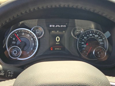 2023 RAM 1500 Lone Star