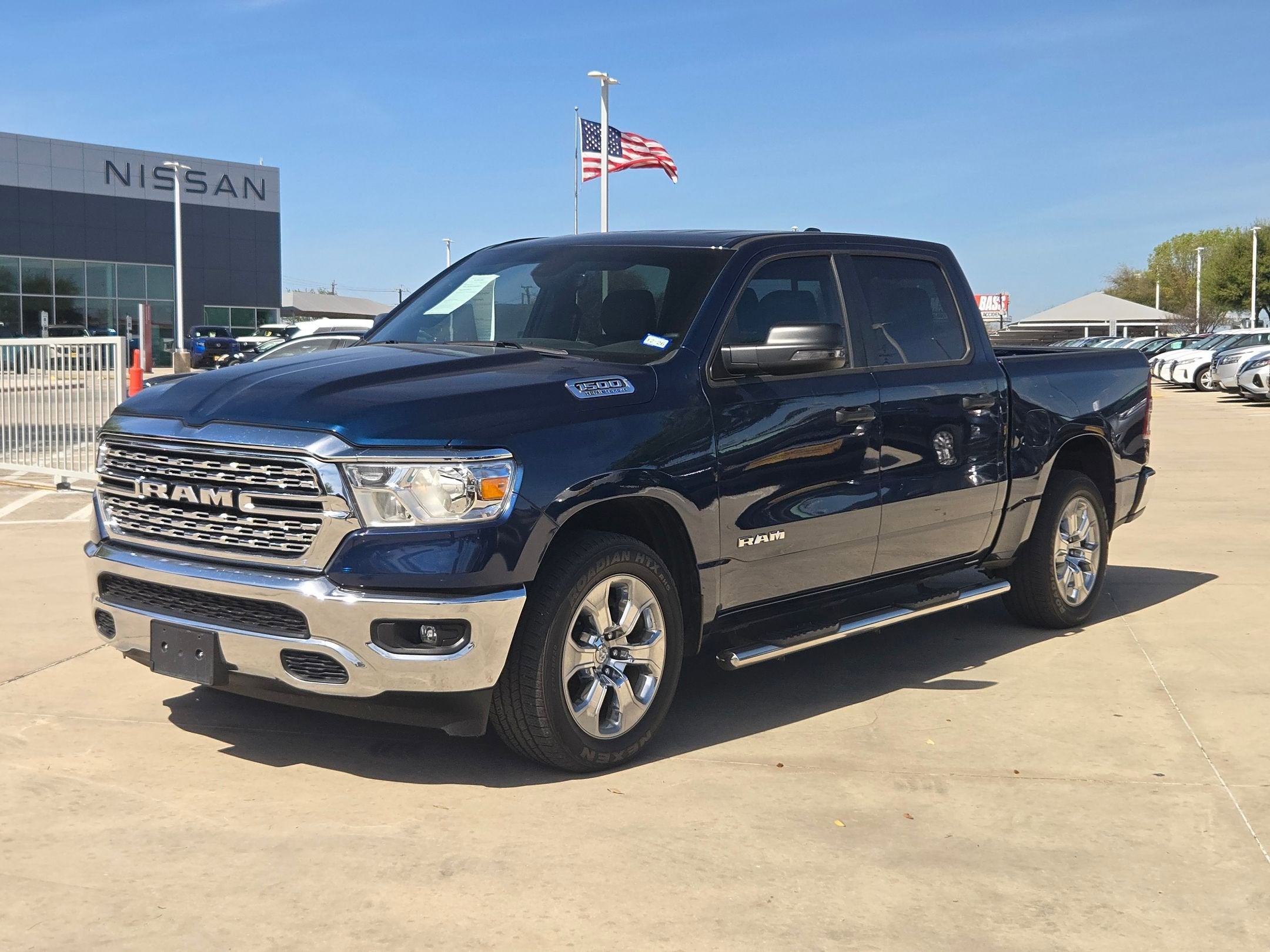 2023 RAM 1500 Lone Star