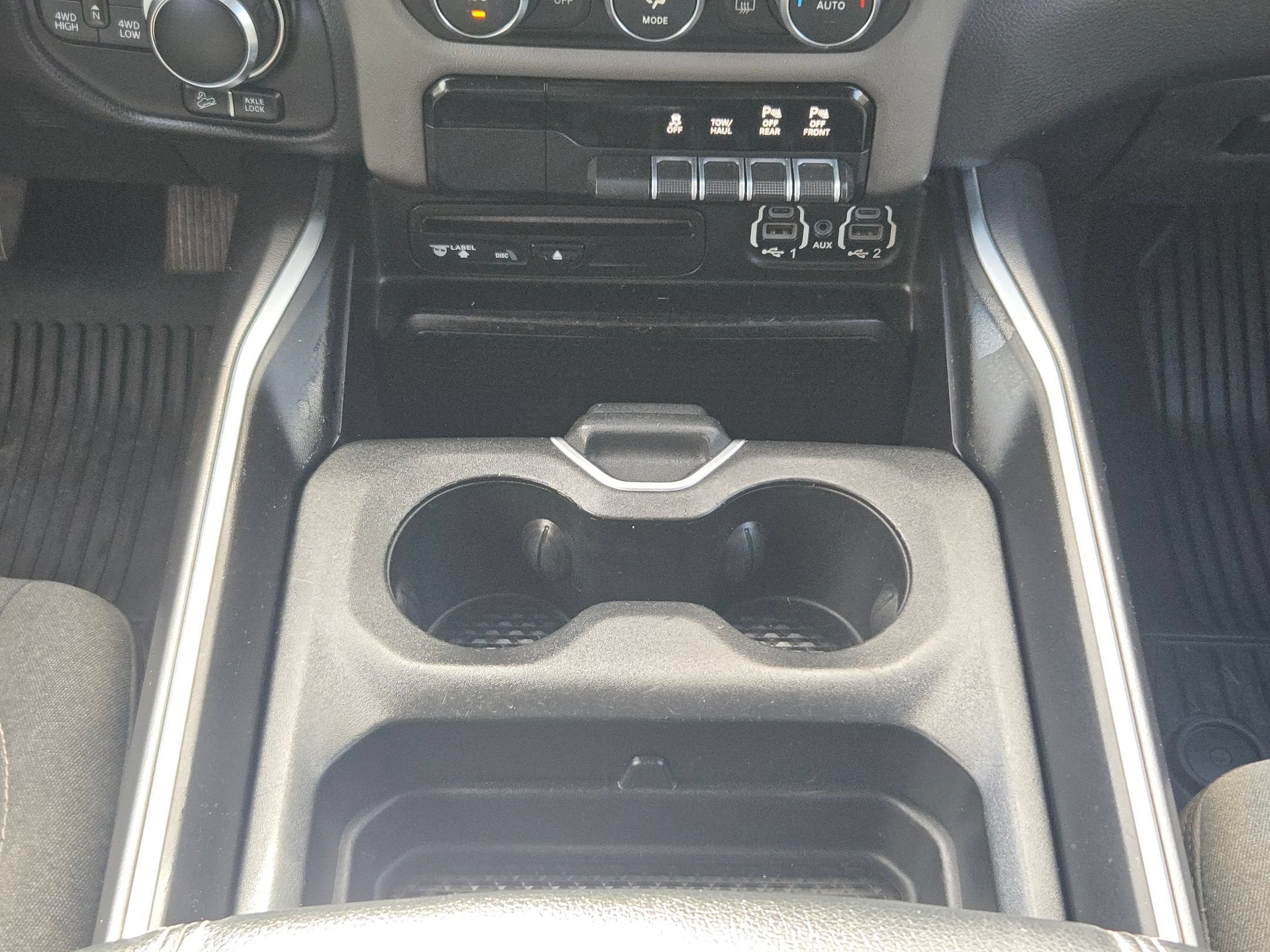 2019 RAM 1500 Big Horn/Lone Star