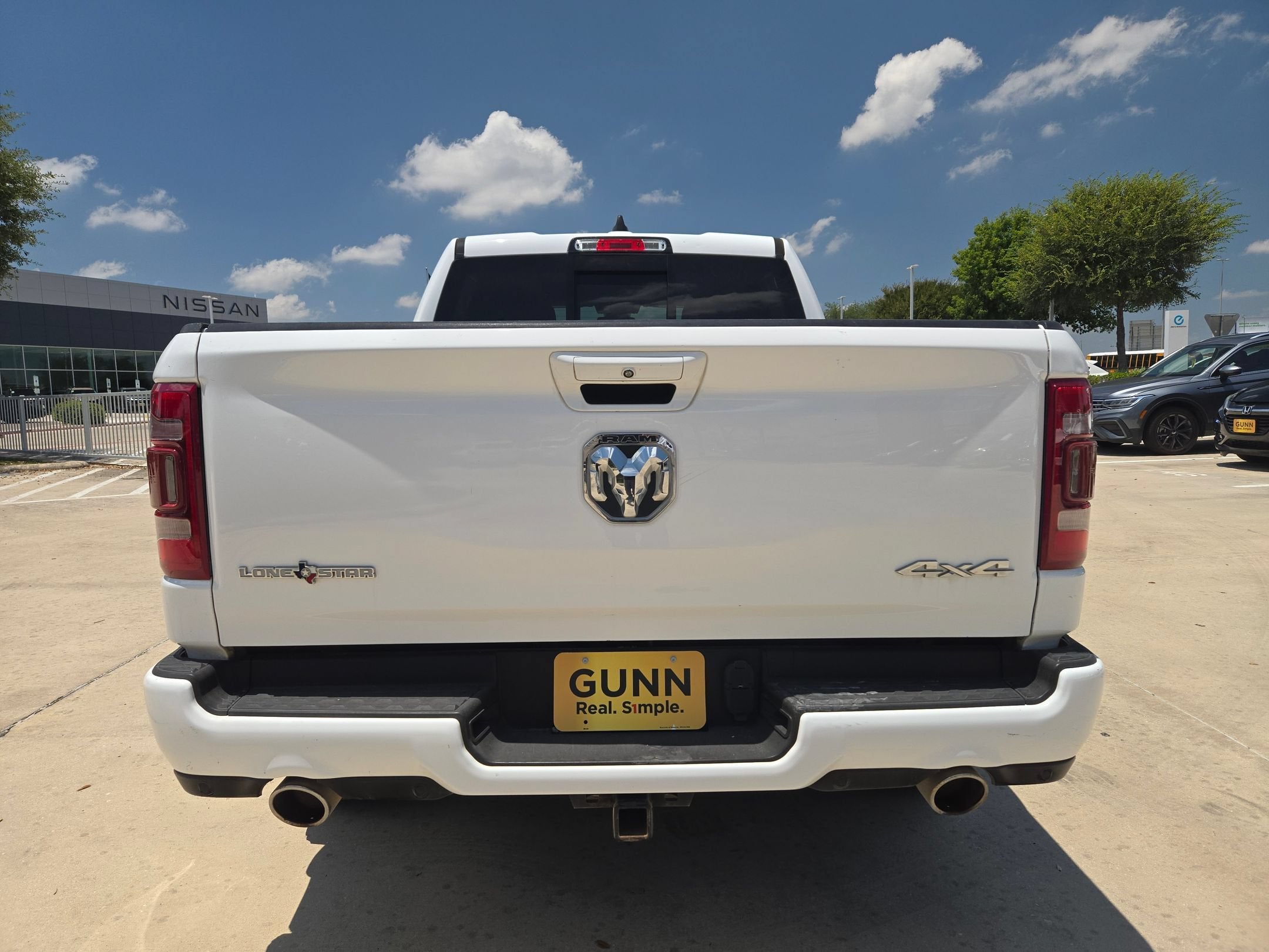 2019 RAM 1500 Big Horn/Lone Star