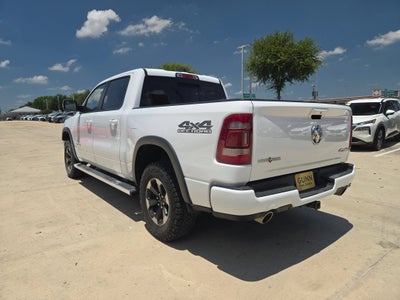 2019 RAM 1500 Big Horn/Lone Star