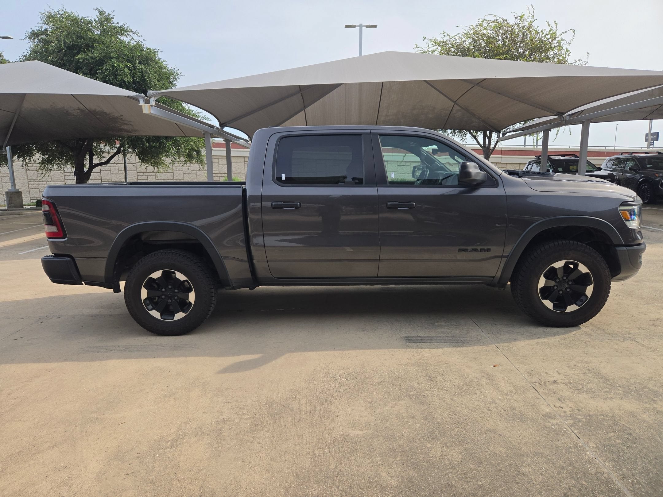 2021 RAM 1500 Rebel
