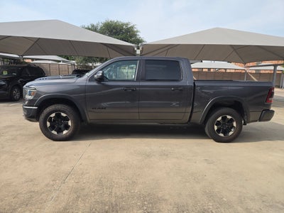 2021 RAM 1500 Rebel