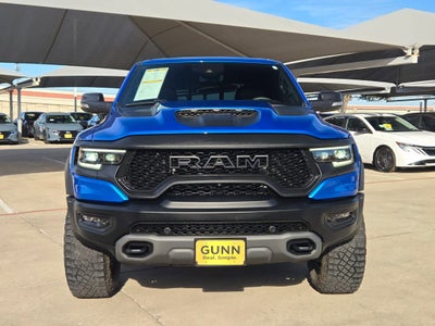 2022 RAM 1500 TRX