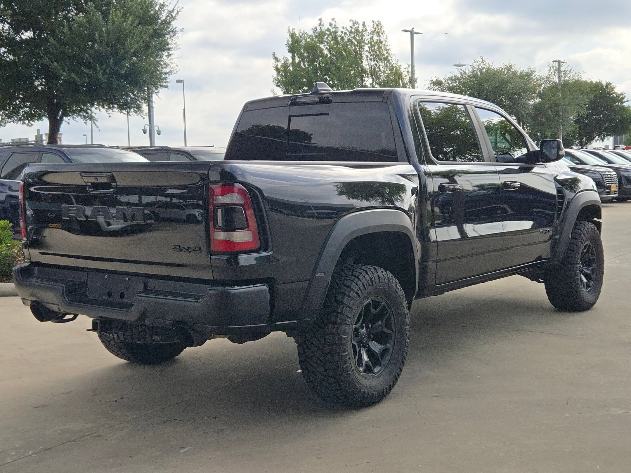 2022 RAM 1500 TRX