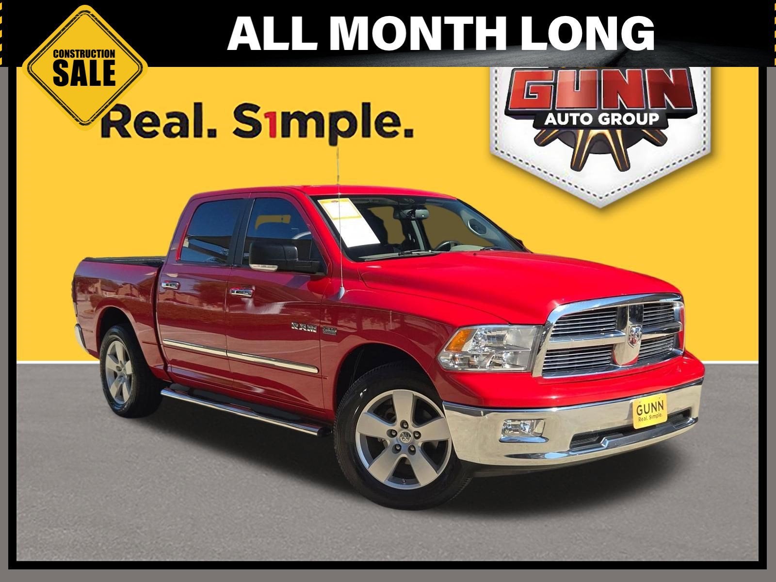 2009 Dodge Ram 1500 SLT